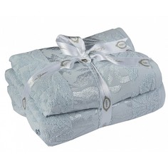 Набор полотенец для ванной Versal Hobby Home Collection