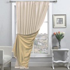 Портьера (200х270 см) 1 шт. Milan Amore Mio