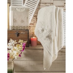 Банное полотенце (85x150 см) PEARLY Karna