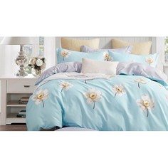 Комплект семейный Satin lux Cleo