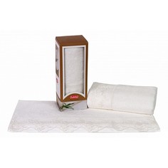 Полотенце для лица (50х90 см) ALMEDA Hobby Home Collection
