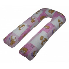 Подушка для беременных (80x140x35 см) Мишки Relax Son
