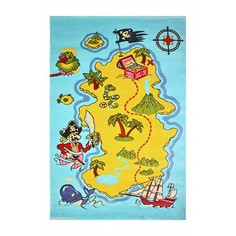 Коврик детский (60x110 см) УКД-5 Cliona