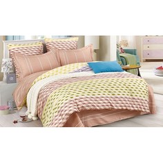 Комплект евростандарт Satin lux Cleo