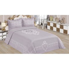 Покрывало с наволочками евростандарт LUKA Karna