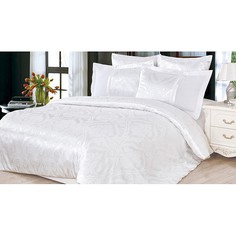 Комплект семейный Satin jacquard Cleo