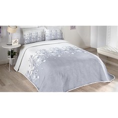 Покрывало с наволочками евростандарт FLOVEN Karna