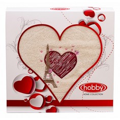 Полотенце для лица (50х90 см) LOVE Hobby Home Collection