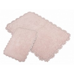 Набор из 2 ковриков для ванной (NONE) Serra Irya