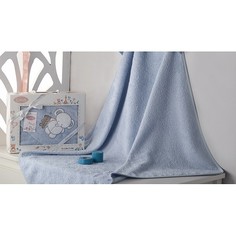 Полотенце детское (90x90 см) Bambino-Slon Karna