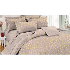 Комплект евростандарт Pure cotton Cleo