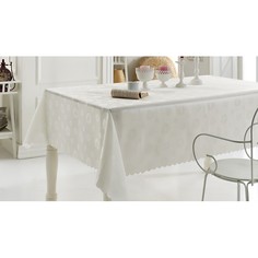 Скатерть (140х180 см) DERTSIZ Karna