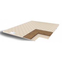 Наматрасник односпальный Hard Classic 2 Comfort Line