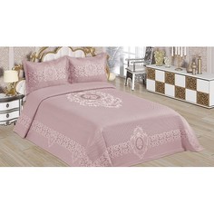 Покрывало с наволочками евростандарт LUKA Karna