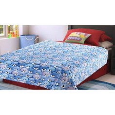 Плед детский (110х140 см) TF Tex Republic