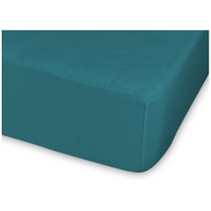 Простыня на резинке (90х200х25 см) Cleo