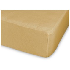 Простыня на резинке (90х200х25 см) Cleo