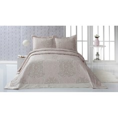 Покрывало с наволочками евростандарт BEATRICE Karna