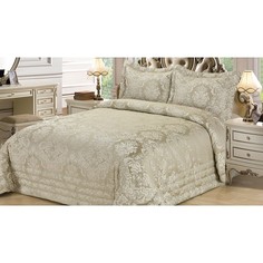 Покрывало с наволочками евростандарт EVONY Karna