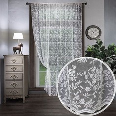 Гардина (280х300 см) 1 шт. RR Amore Mio