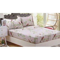 Простыня на резинке (90x200 см) PRPP Вальтери