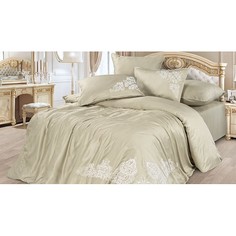 Комплект евростандарт Bamboo Satin Cleo