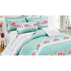 Комплект семейный Pure cotton Cleo