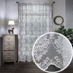 Гардина (280х300 см) 1 шт. RR Amore Mio