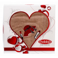 Полотенце для лица (50х90 см) LOVE Hobby Home Collection