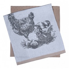 Полотенце для кухни (50x70 см) HEN Hobby Home Collection