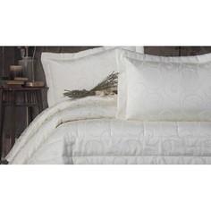 Покрывало с наволочками евростандарт SANDRA Karna