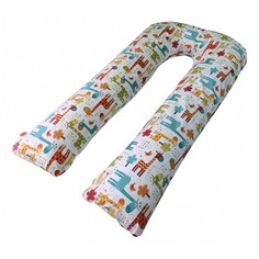 Подушка для беременных (80x140x35 см) Жирафики Relax Son