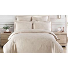 Комплект двуспальный Tencel Jacquard Cleo