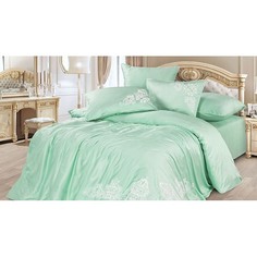 Комплект евростандарт Bamboo Satin Cleo