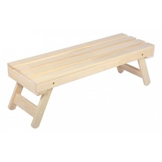Скамья складная Банные Штучки