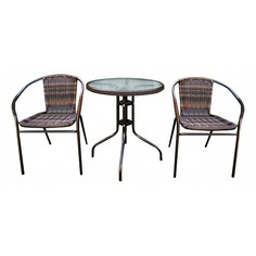 Набор уличный Асоль-1B TLH-037BR2/060RR-D-60 Afina