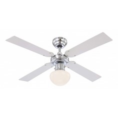 Светильник с вентилятором Champion 0330 Globo