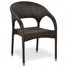 Кресло Y90C-W2390 Brown Afina