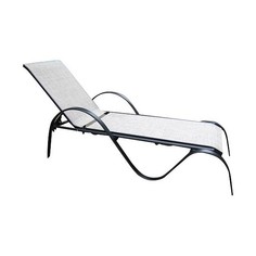 Лежак Рио Люкс MC-3033N/W Beige Afina