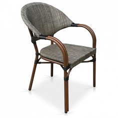 Кресло C029-TX Grey-beige Afina