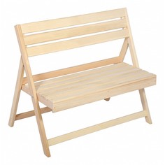 Скамья складная Банные Штучки