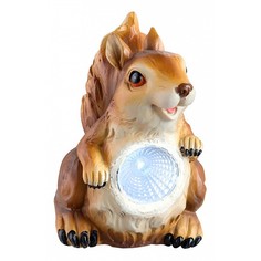 Садовая фигура Solar 33843-15 белка Globo