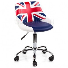 Стул компьютерный Flag Woodville