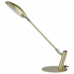 Настольная лампа офисная Roma GRLST-4374-01 Lussole