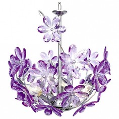Подвесная люстра Purple 5141 Globo