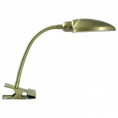 Настольная лампа офисная Roma GRLST-4274-01 Lussole