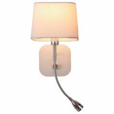Бра с подсветкой Monteluco OML-62601-02 Omnilux