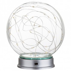 Настольная лампа декоративная Cosila 29934 Globo