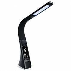 Настольная лампа офисная Supervisor A1706LT-1BK Arte Lamp