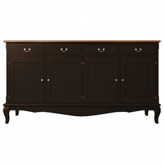 Тумба Leontina Black Этажерка